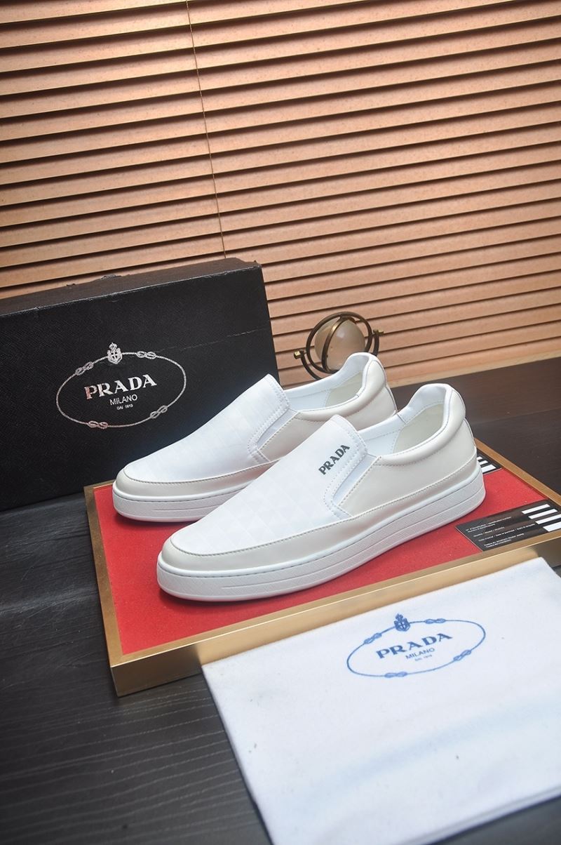 Prada Low Shoes